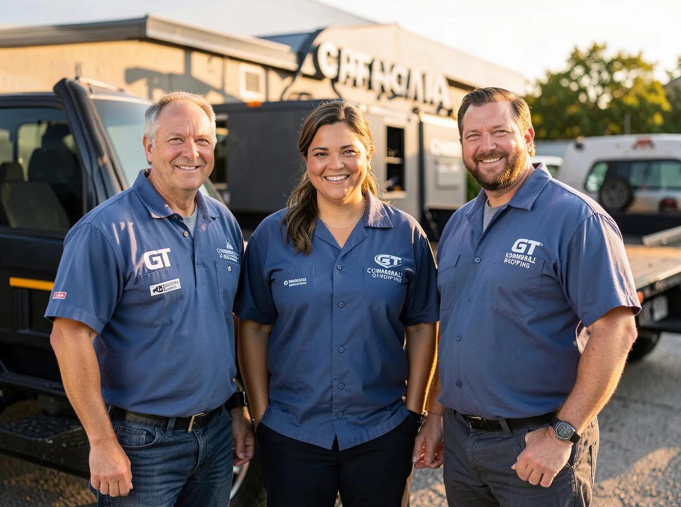 Flat Roof Repair company in Struthers, OH