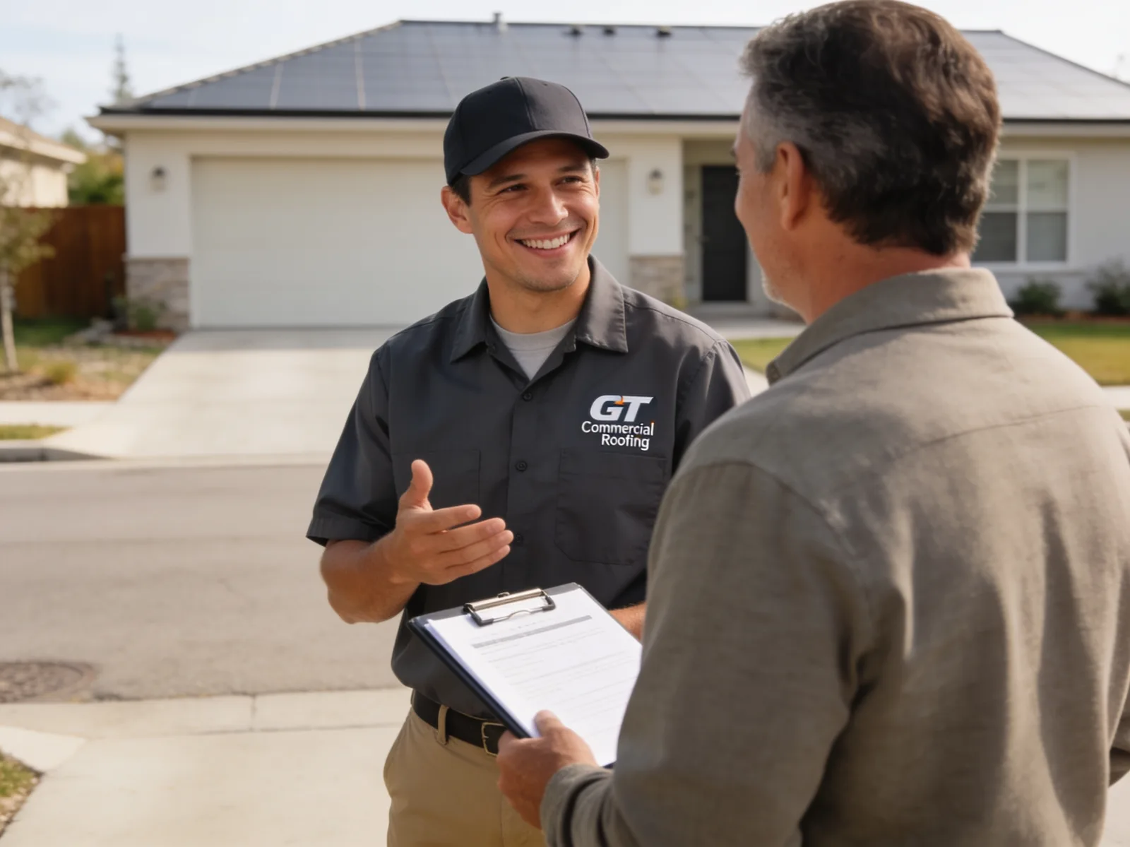 Flat Roof Repair Struthers, OH FAQs